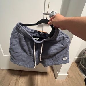 Hollister shorts